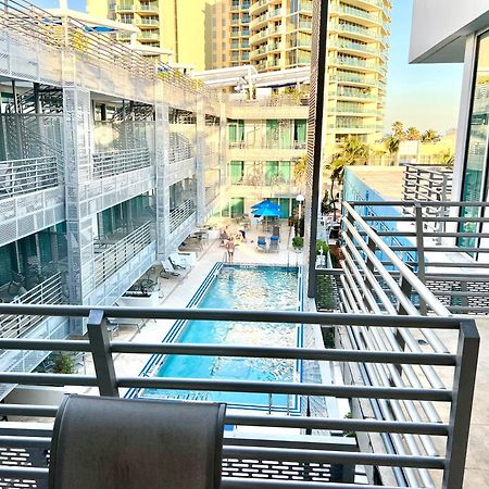 Boutique Suites 3 Min Walk To Beach Miami Beach Eksteriør bilde