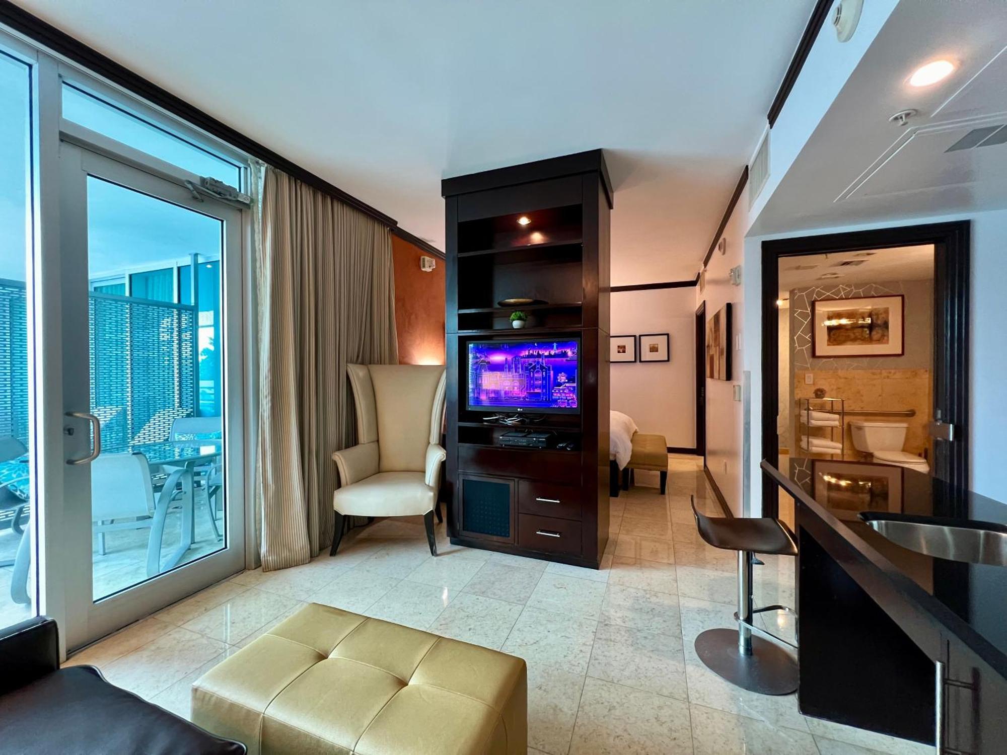 Boutique Suites 3 Min Walk To Beach Miami Beach Eksteriør bilde