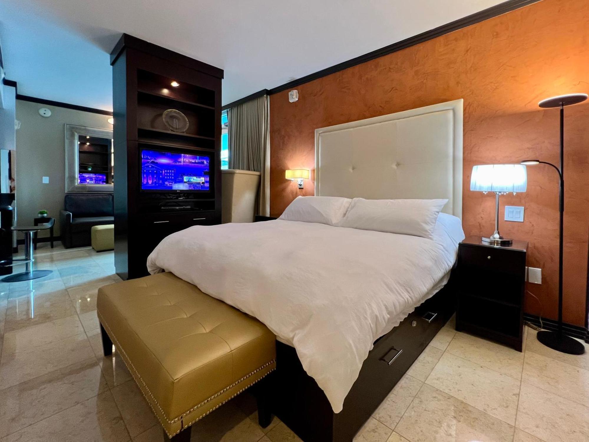 Boutique Suites 3 Min Walk To Beach Miami Beach Eksteriør bilde