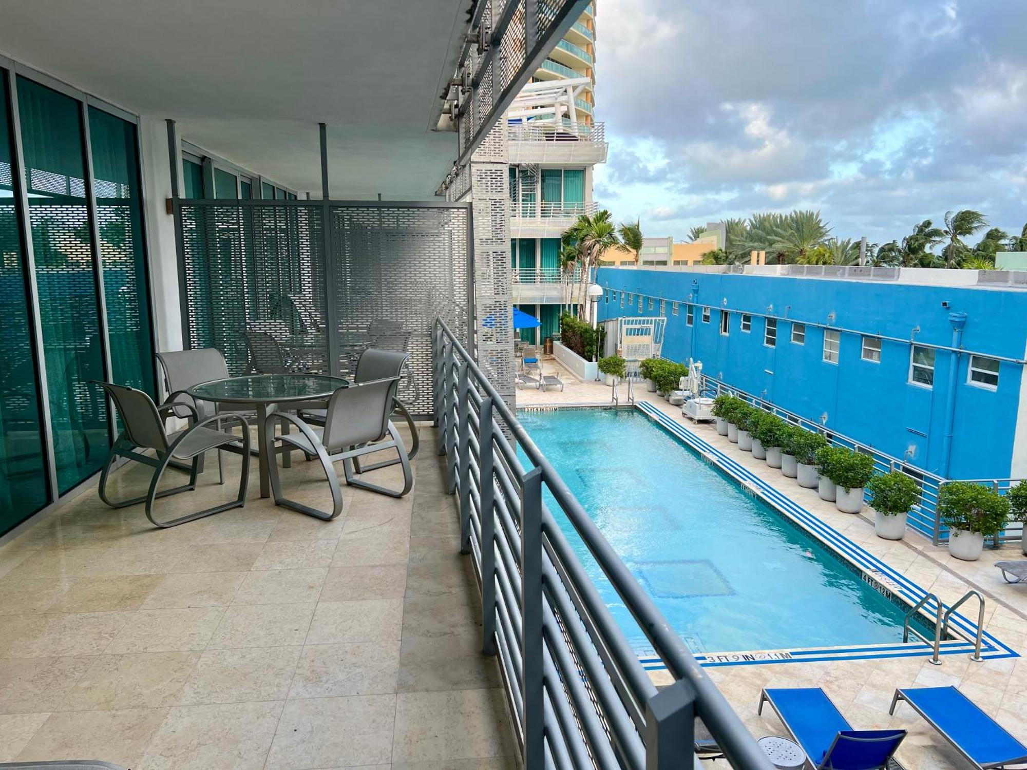 Boutique Suites 3 Min Walk To Beach Miami Beach Eksteriør bilde
