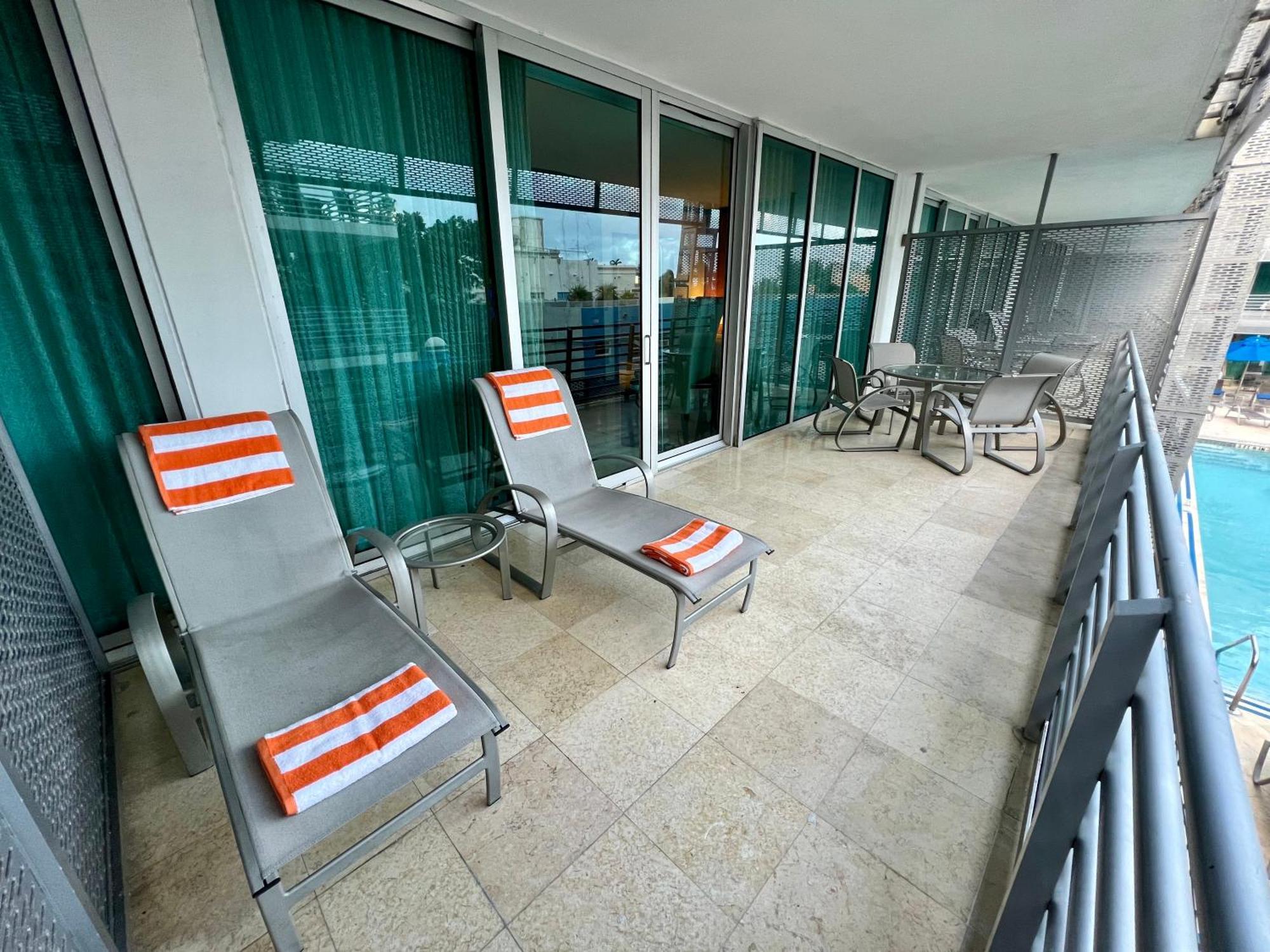 Boutique Suites 3 Min Walk To Beach Miami Beach Eksteriør bilde