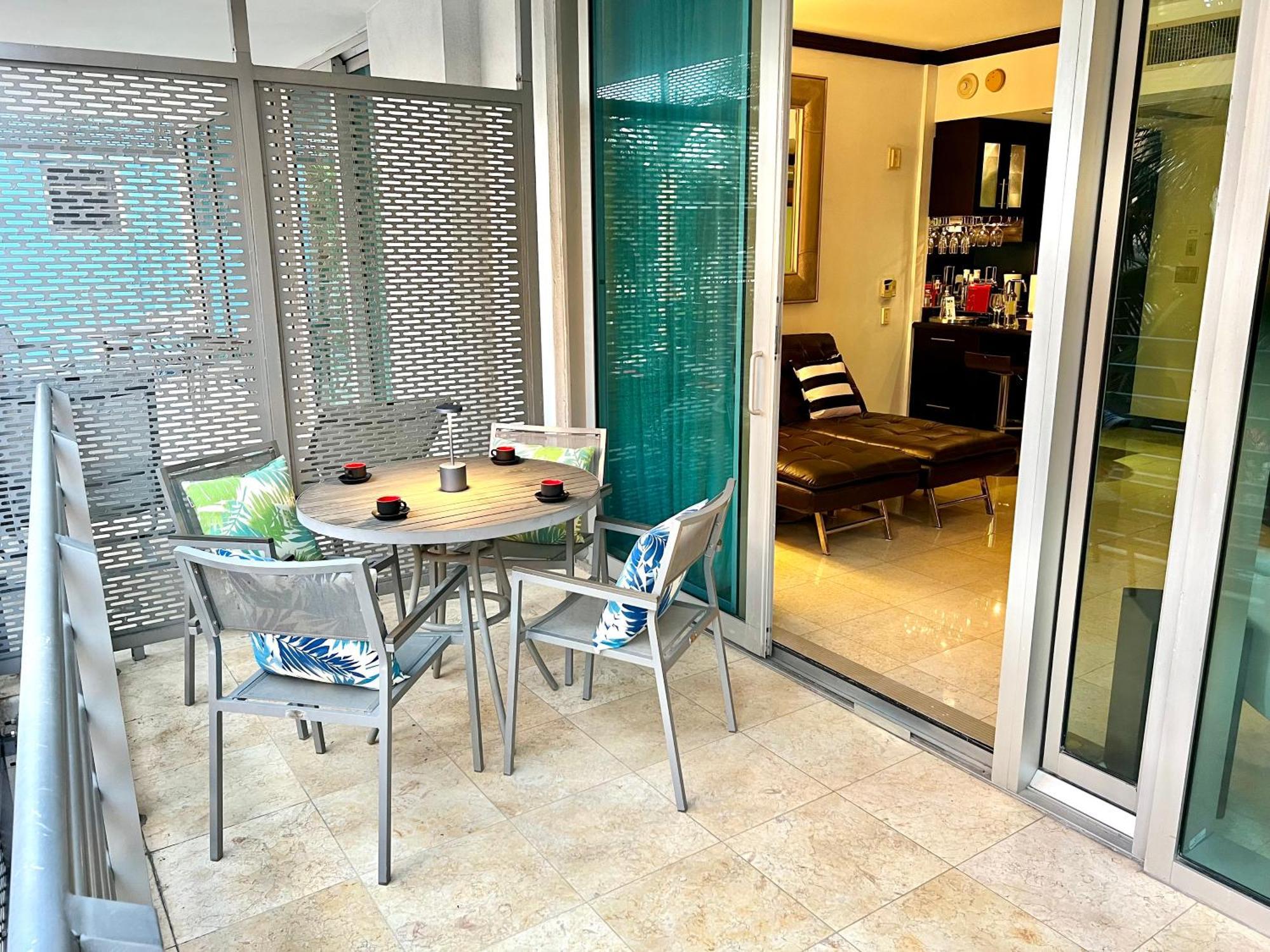 Boutique Suites 3 Min Walk To Beach Miami Beach Eksteriør bilde