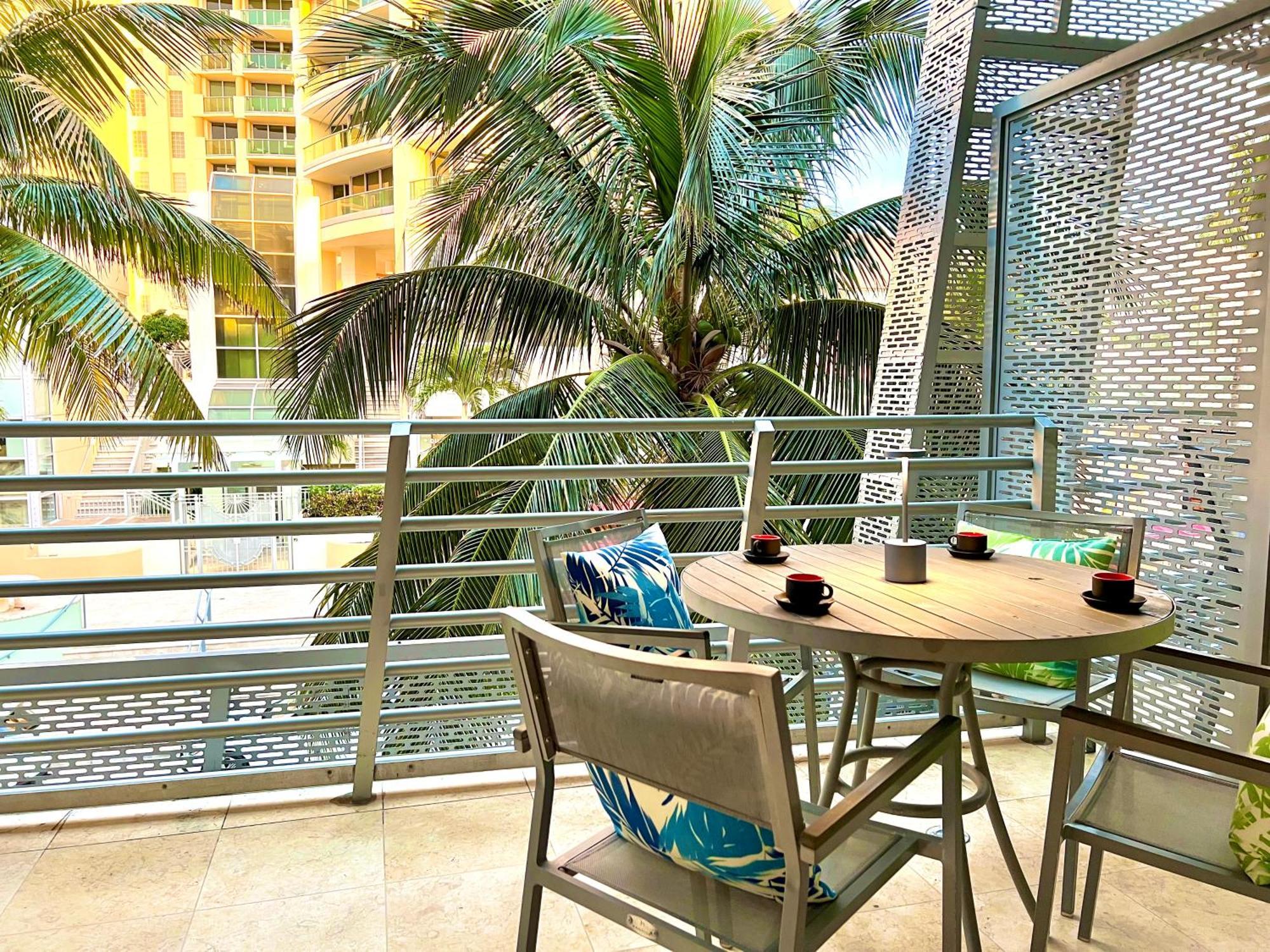 Boutique Suites 3 Min Walk To Beach Miami Beach Eksteriør bilde