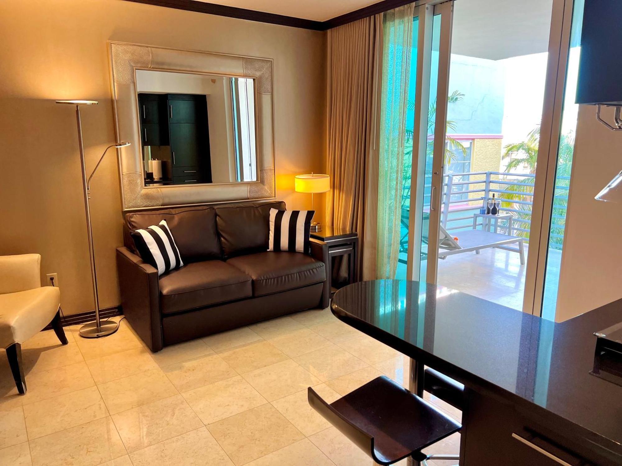 Boutique Suites 3 Min Walk To Beach Miami Beach Eksteriør bilde