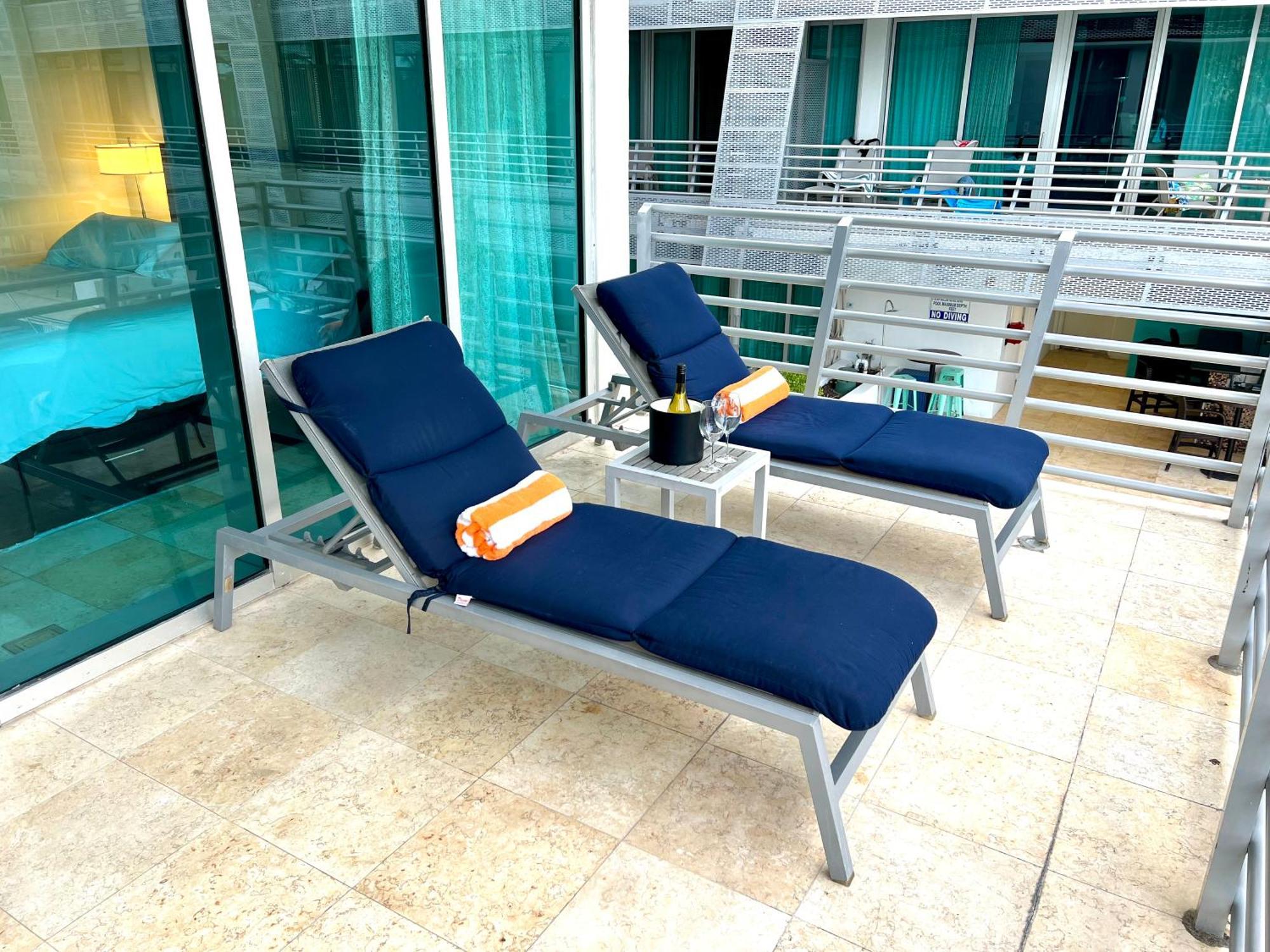 Boutique Suites 3 Min Walk To Beach Miami Beach Eksteriør bilde