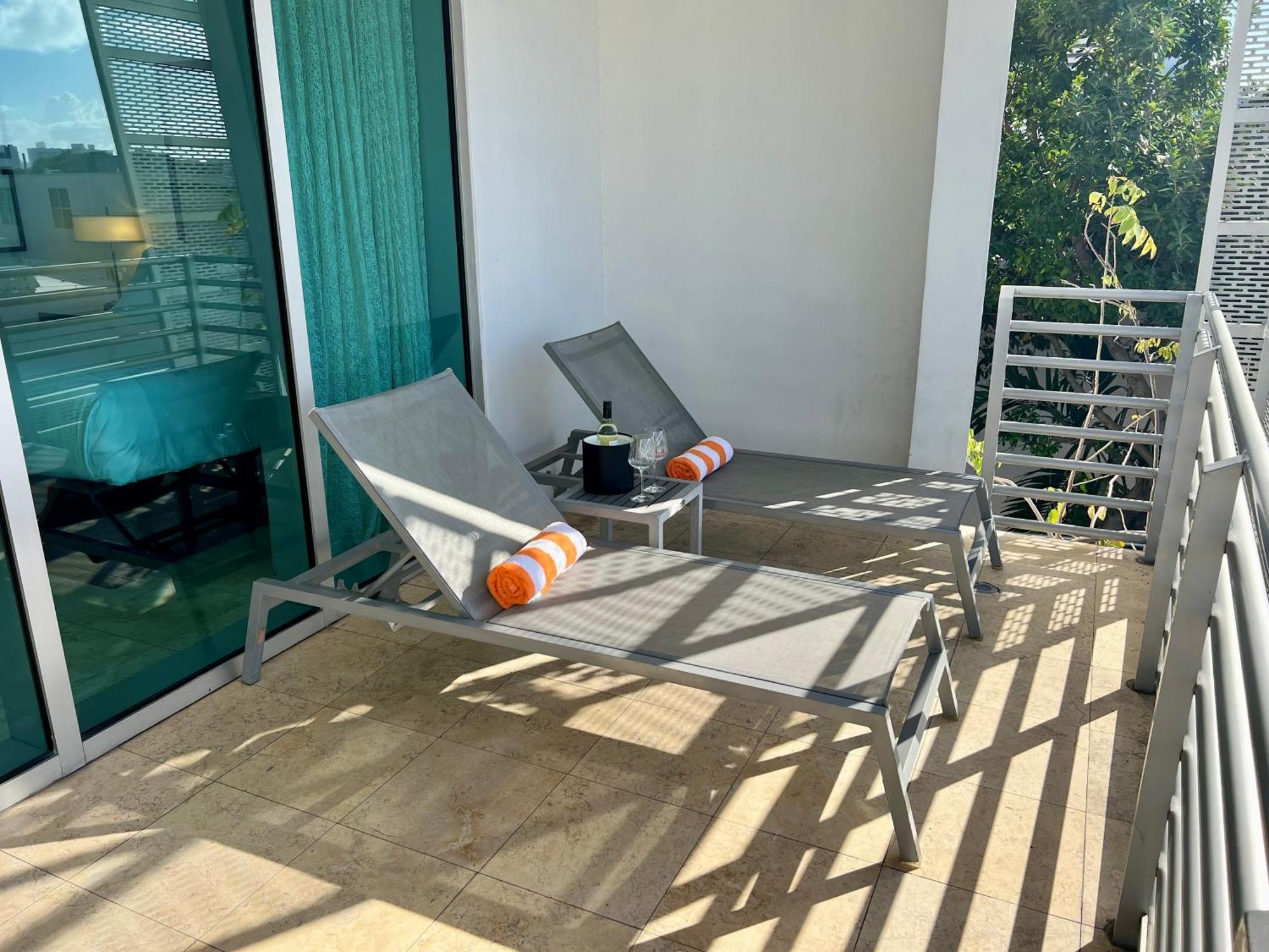 Boutique Suites 3 Min Walk To Beach Miami Beach Eksteriør bilde