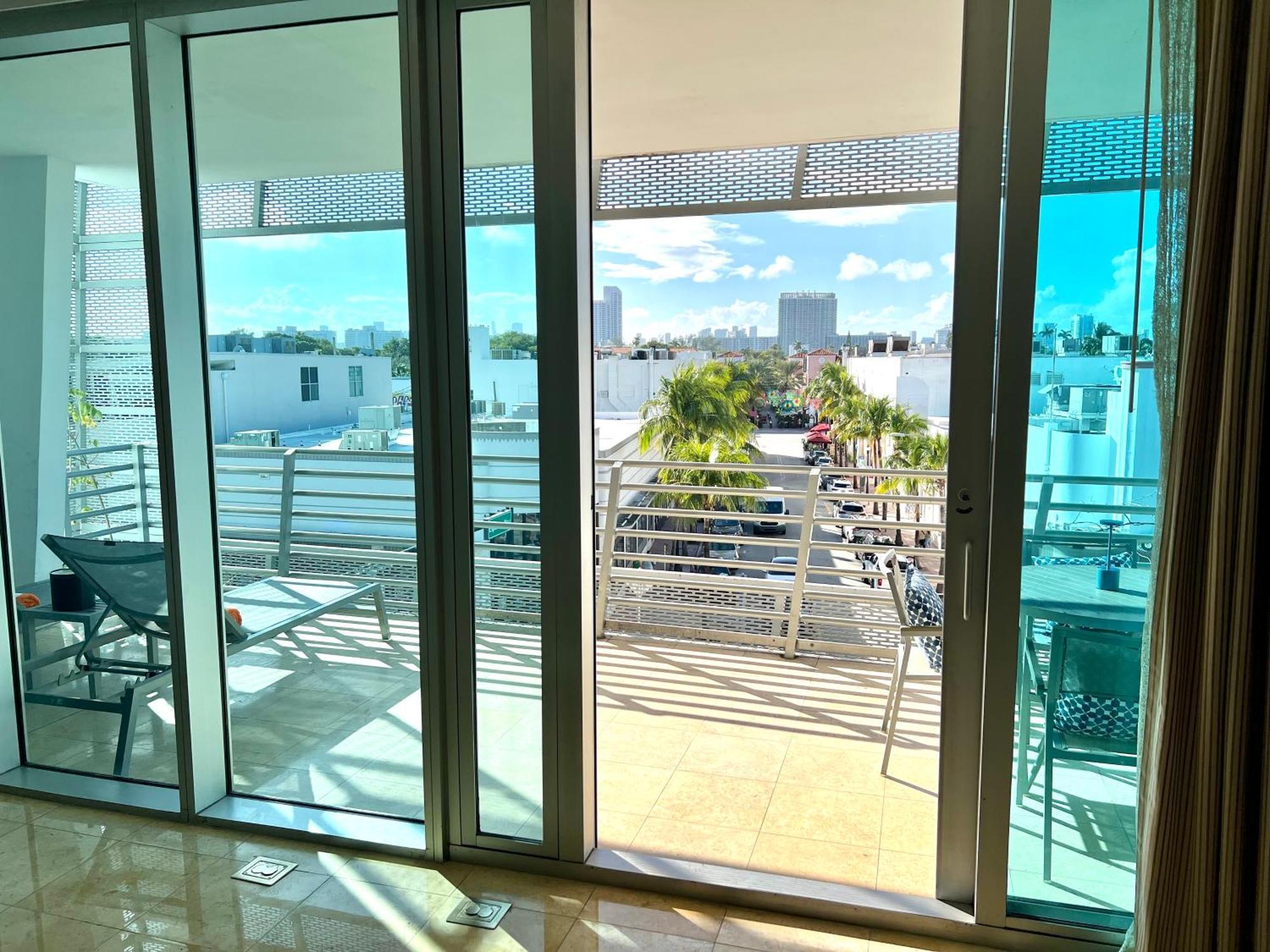 Boutique Suites 3 Min Walk To Beach Miami Beach Eksteriør bilde
