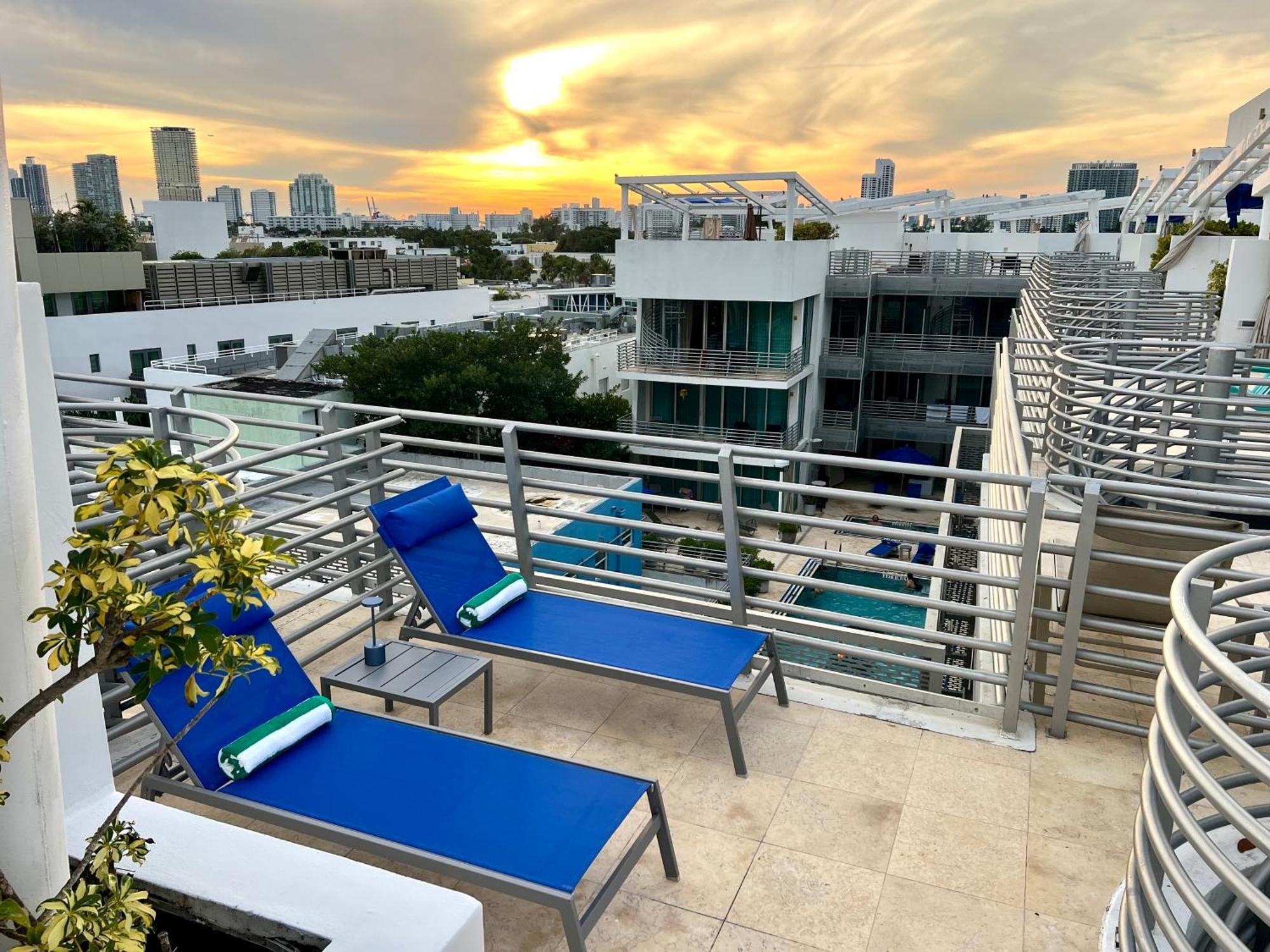 Boutique Suites 3 Min Walk To Beach Miami Beach Eksteriør bilde